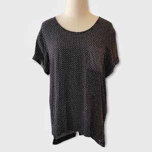 RAG & BONE Silk Top Size L